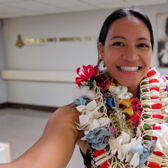 Kawehi Kea Scott, MA