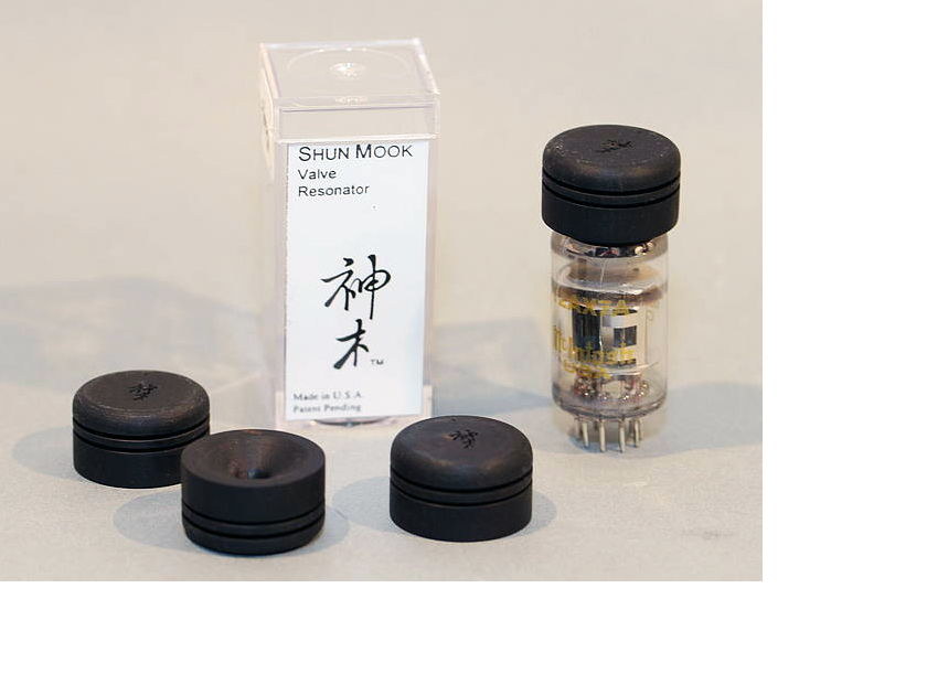 Shun Mook Audio Signal Tube Resonators For Sale Audiogon