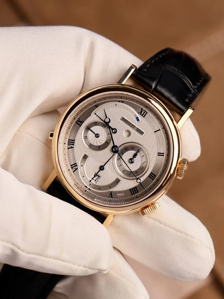 Breguet Classique Le Reveil Du Tsar Classique Yellow Gold