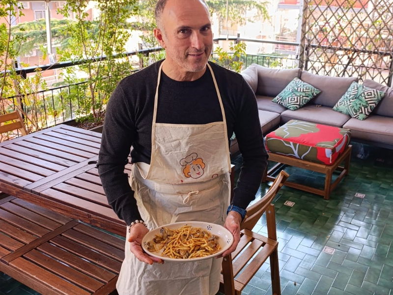 Corsi di cucina Bari: Un menù tradizionale pugliese da grigliare insieme