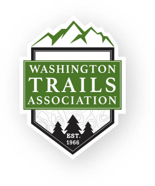 Washington Trails Association logo