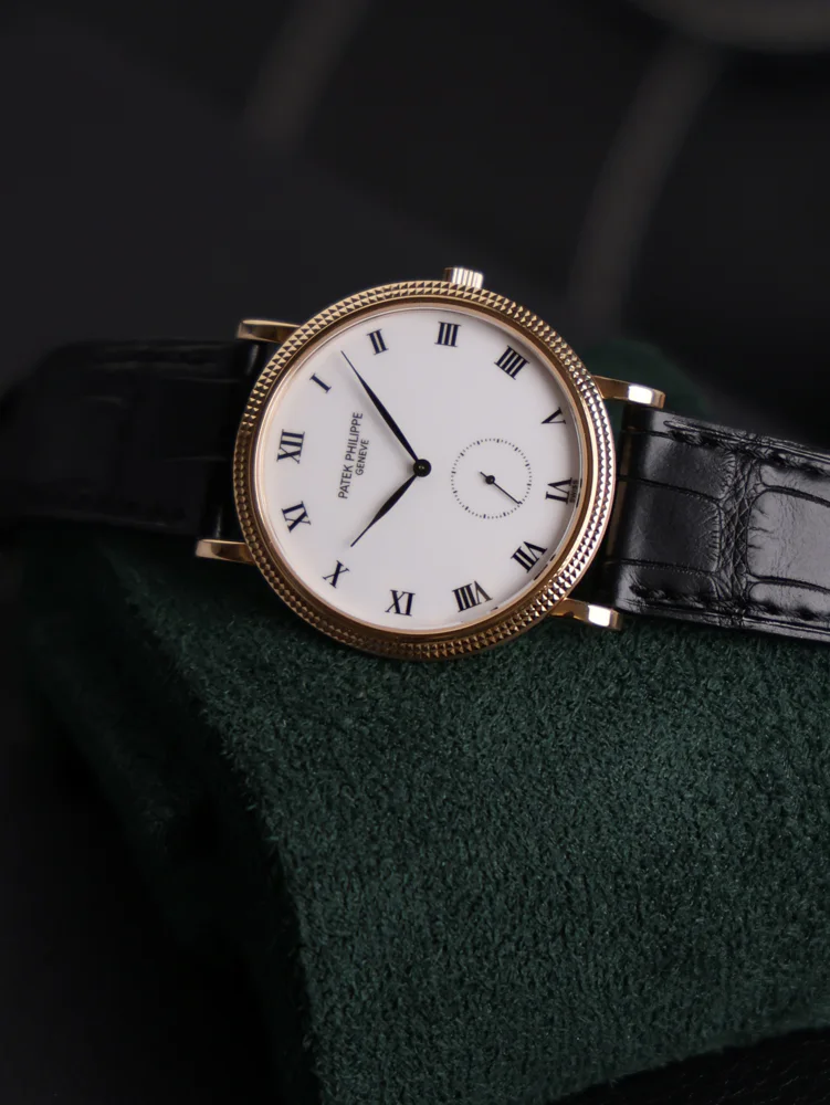 Patek Philippe Calatrava 3919J-001