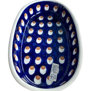 Polish Ceramic Mid-Century Modern Serving Dish