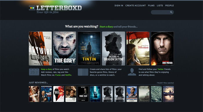 Movie suggestion site discount