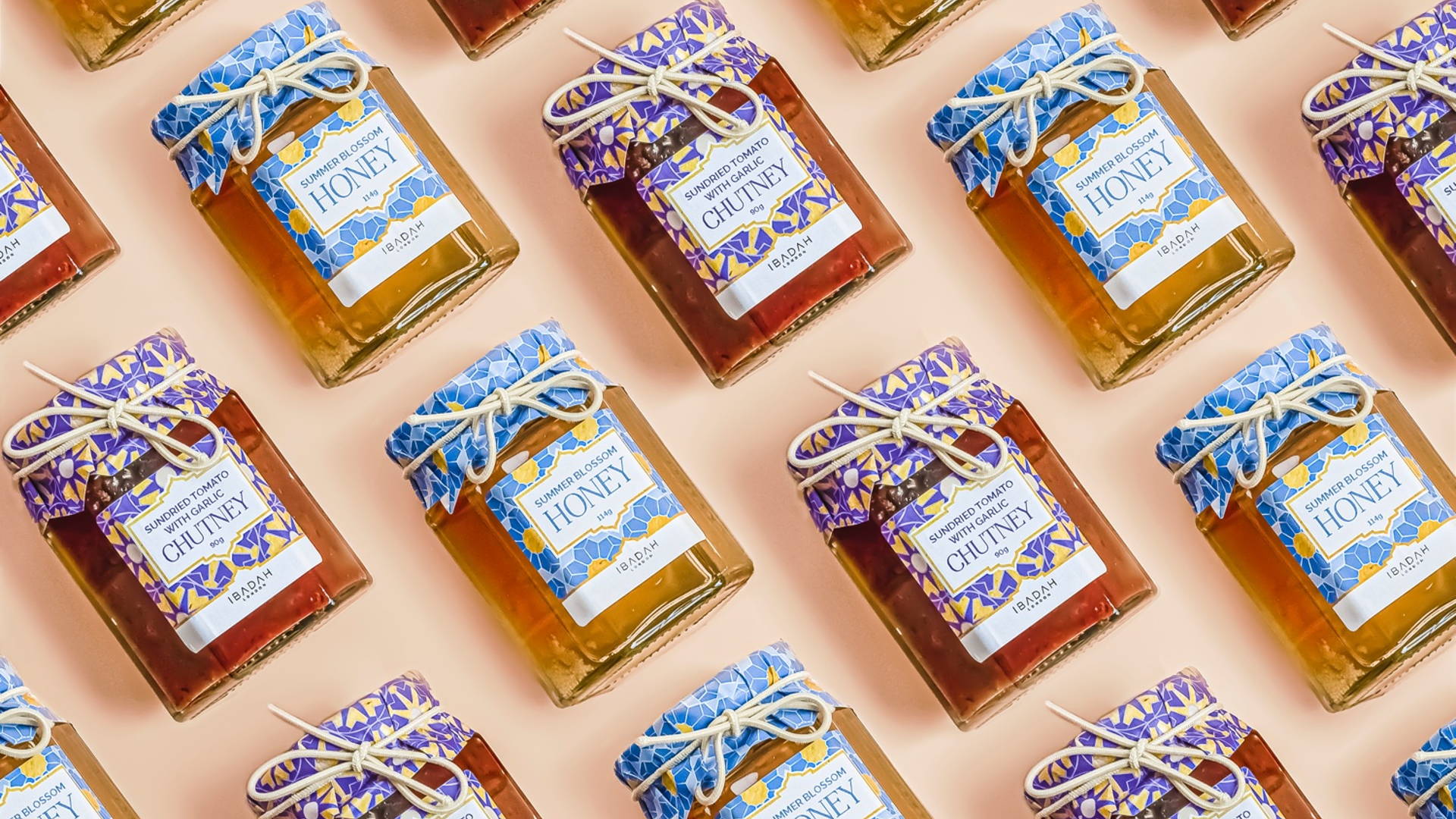 Featured image for Luxury Food Packaging Inspired By Arabic And Islamic Design