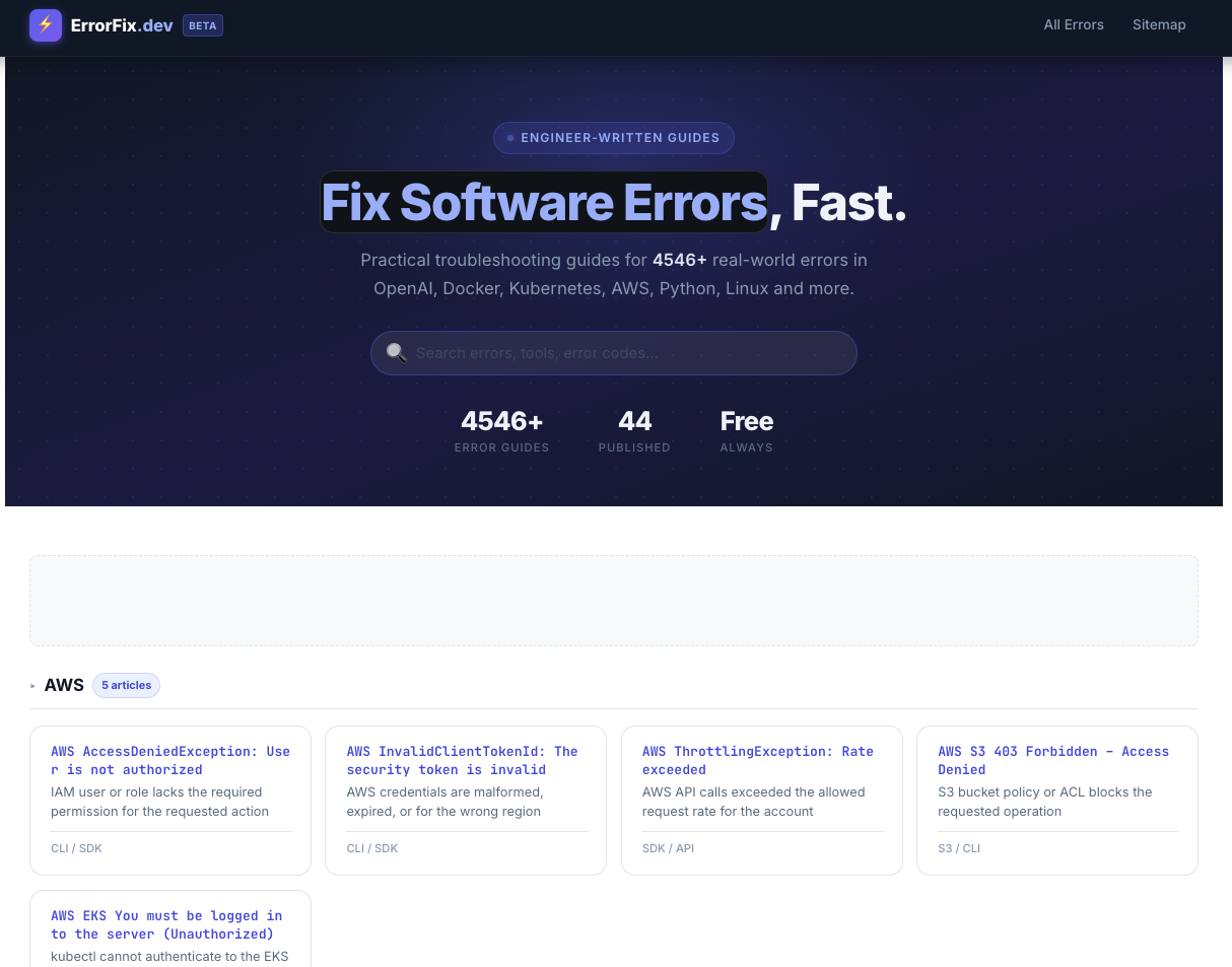 SCADA developers developer - Sachin M.'s portfolio image