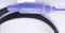 JPS Labs  Superconductor 3 Speaker Cables; Blue/Clear;... 3