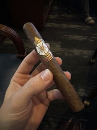 Cigar Session Photo