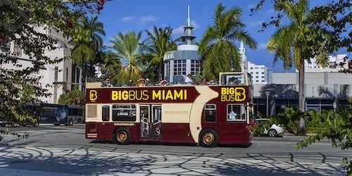 The Miami Sightseeing Flex Pass: Choice of 2-6 Attractions promotional image