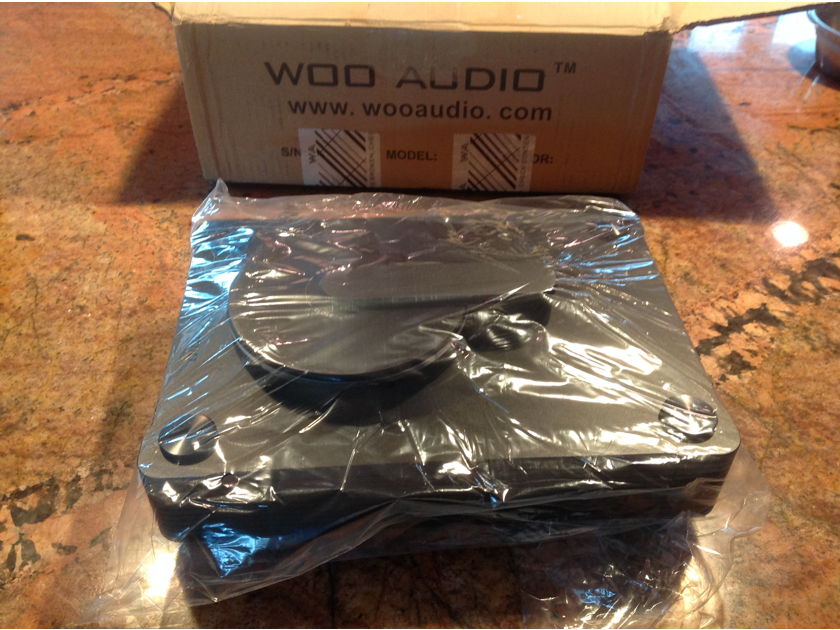 WOO AUDIO WPT-1 CD Transport