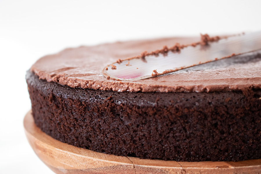 keto chocolate cake