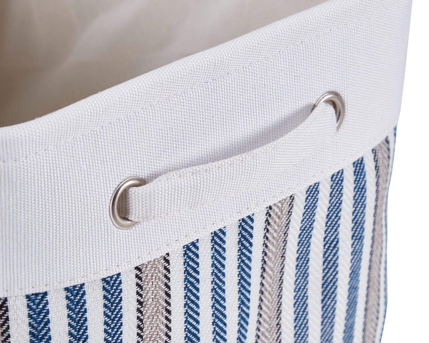 Storage Basket with Sturdy Handles