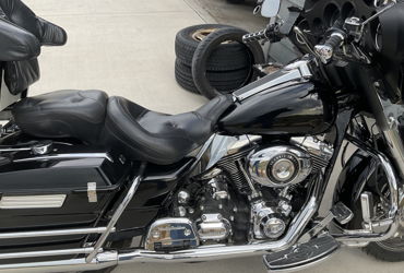 2007 HARLEY-DAVIDSON FLHTP POLICE motorcycle for rent near BOX ELDER, SD