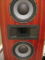 Tyler Acoustics PD80 Speakers bloodwood finish (reduced) 5