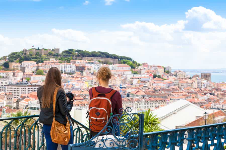 Lisbon Highlights: Private Half-Day Tuk Tuk Adventure Sightseeing - photo 3