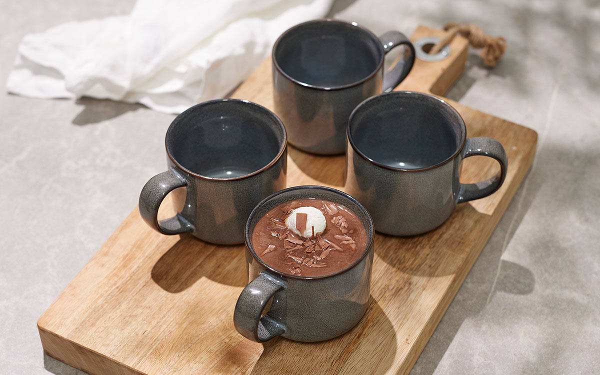 Easy Weekend Hot Chocolate Recipe | Minimax