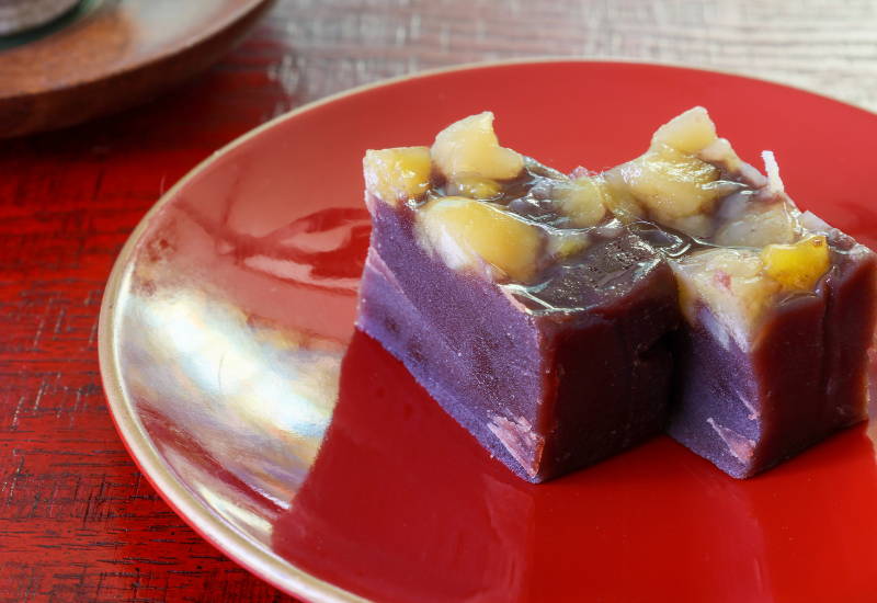 羊羹ダイエット