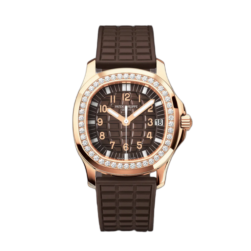 Patek Philippe Aquanaut 5068R-001, image 1 Patek Philippe Aquanaut 5068R-001, image 1