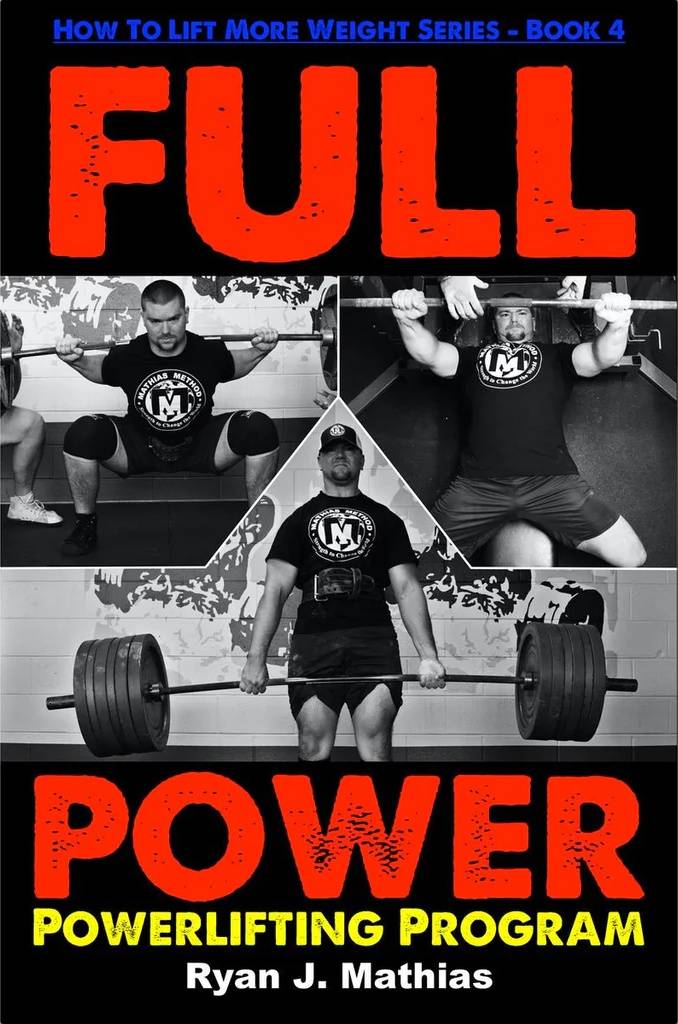 Full Power Powerlifting Program