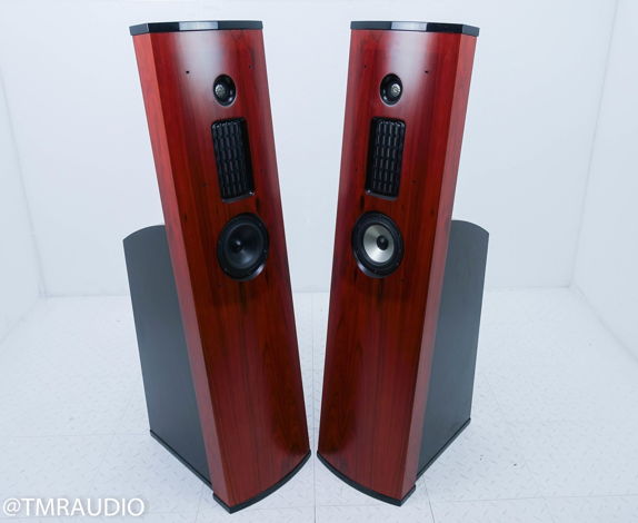 AV123 Onix Rocket Strata Mini Floorstanding Speakers Hy...