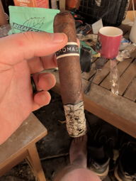 Cigar Session Photo