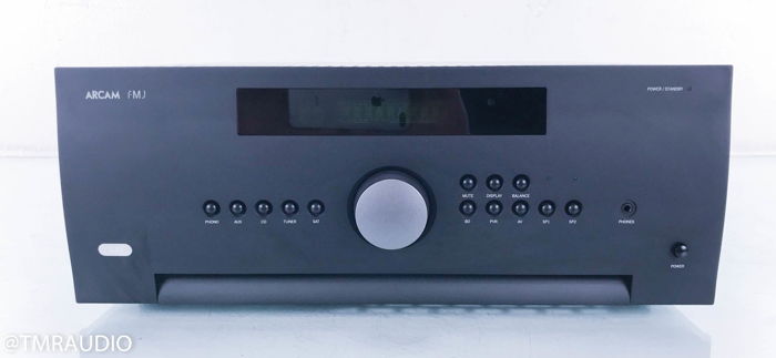 Arcam FMJ A49 Stereo Integrated Amplifier A-49; Remote ...