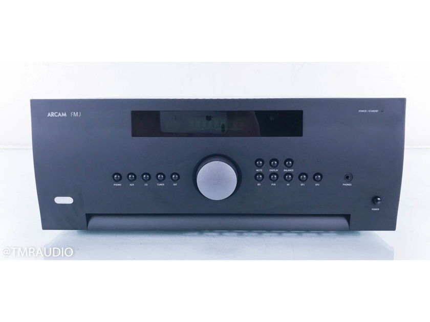 Arcam FMJ A49 Stereo Integrated Amplifier A-49; Remote (14794)