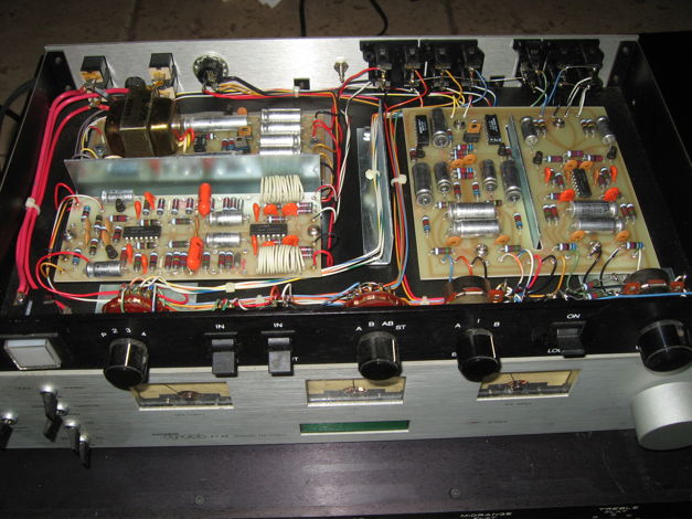 Hegeman Hapi II Preamplifier Rare!