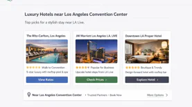 ChatGPT Hotel Ads: They're Here and OTAs Already Have First-Mover Advantage