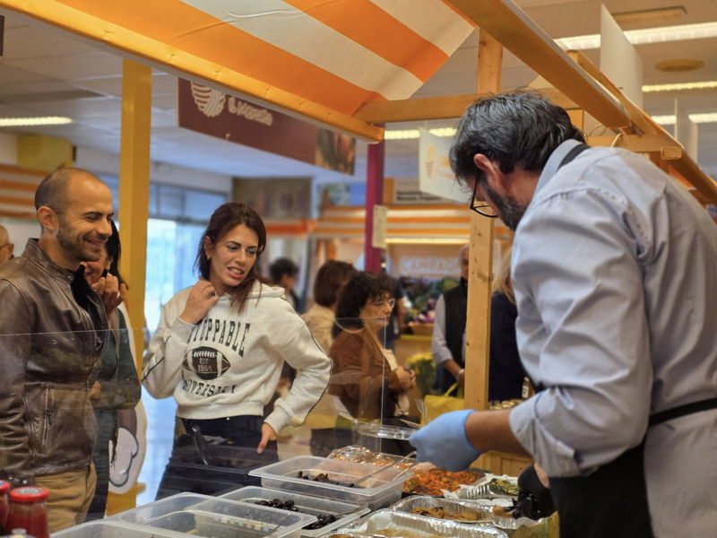 Food & Wine Tours Trapani: Head to the farmers’ market for a unique experience...
