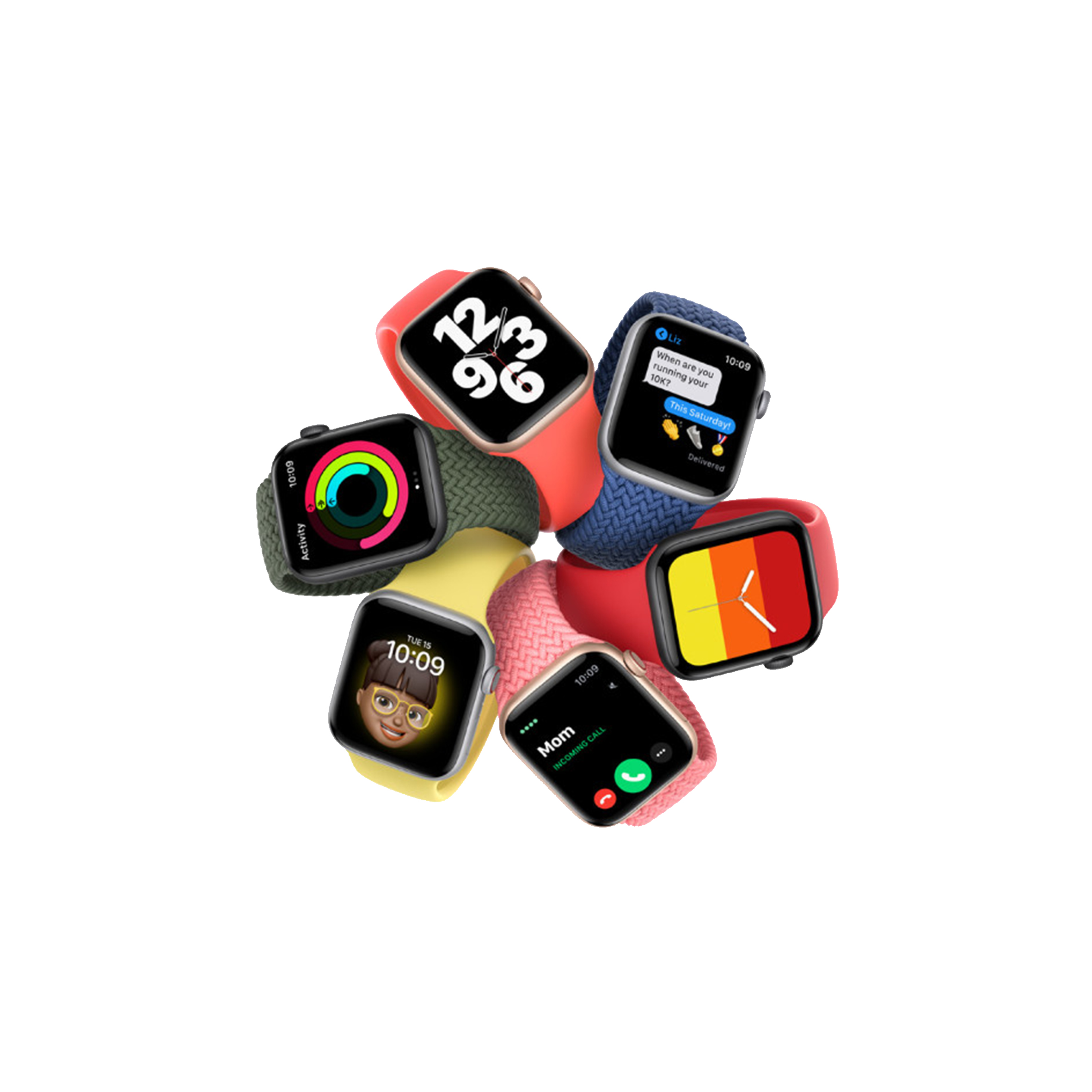 Apple Watch SE 免卡分期