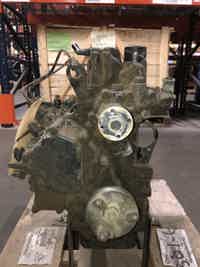 Shibaura N443 Engine Core