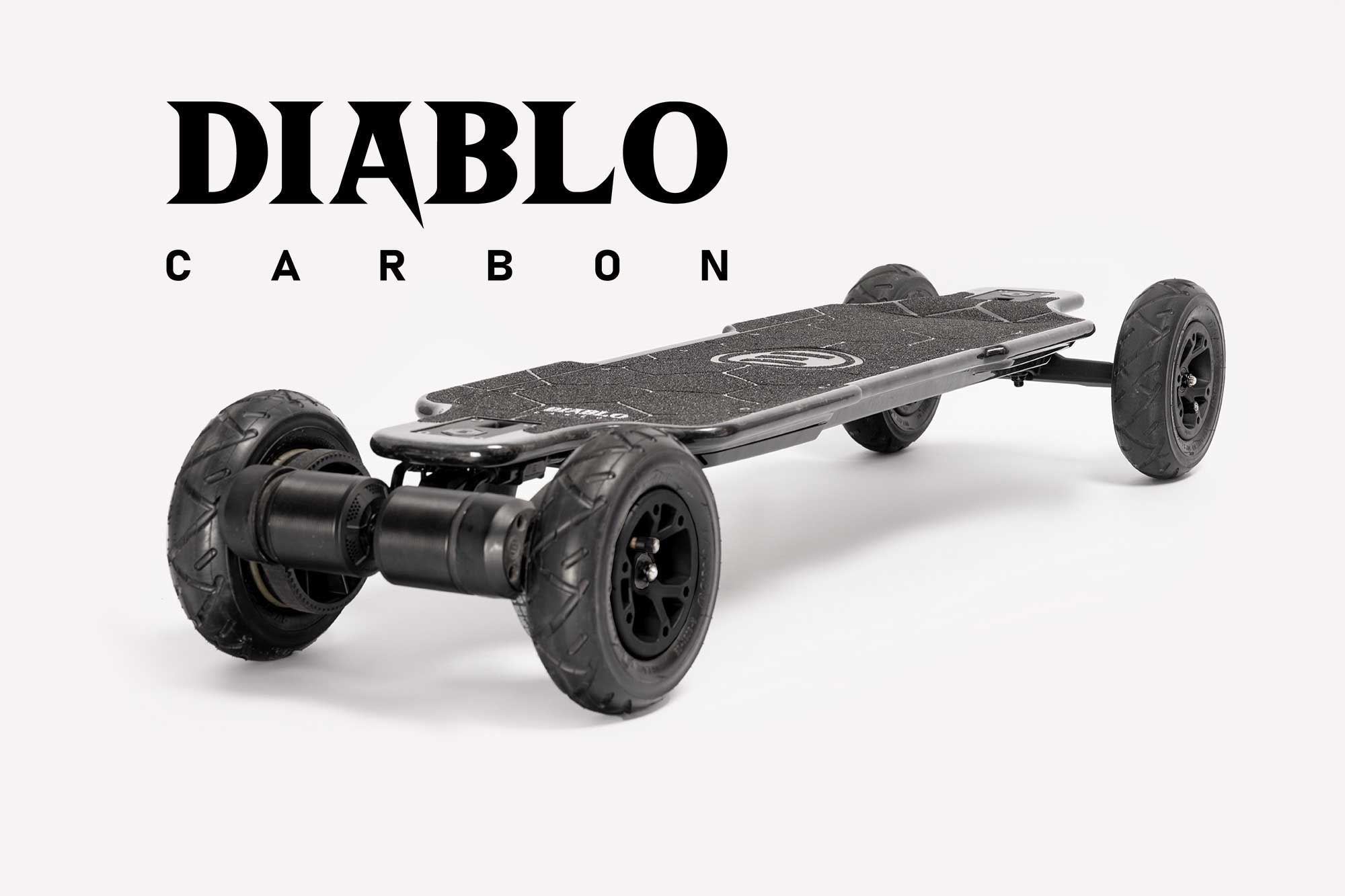 Diablo Carbon Series Diablo Carbon Series