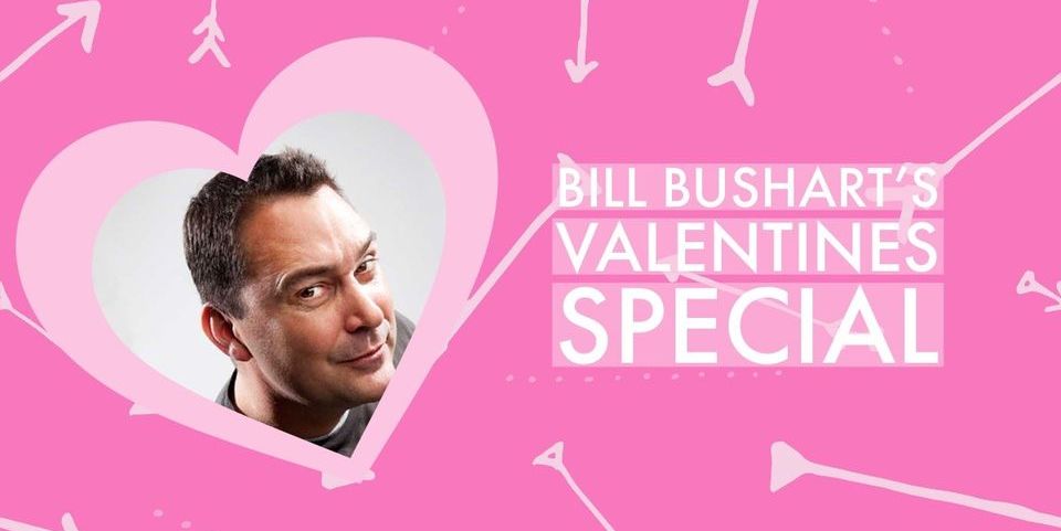 Bill Bushart's Valentine Stand-up Special  promotional image