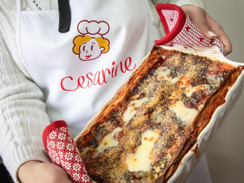 Cursos de cocina Bolonia: Clase magistral sobre la auténtica lasaña a la boloñesa y el tiramisú.
