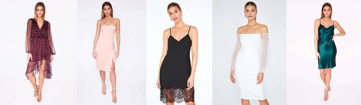 cocktail attire for women