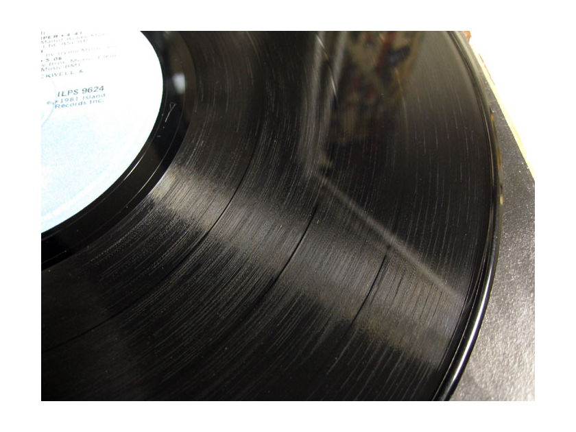 Grace Jones - Nightclubbing - STERLING Mastered 1981 Island Records ILPS 9624
