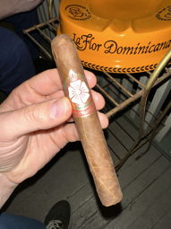 Cigar Session Photo