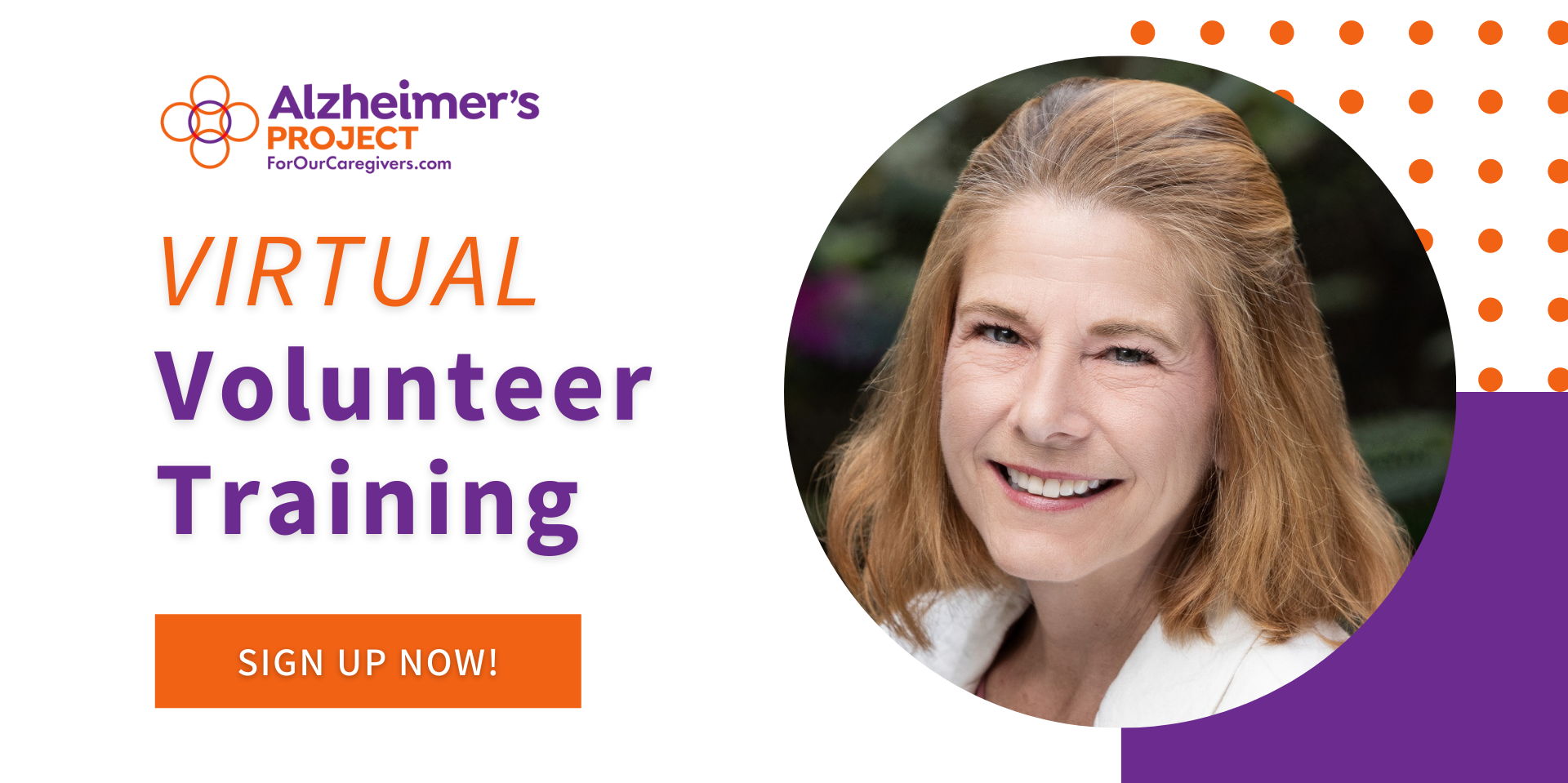 Volunteer Training promotional image