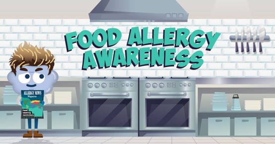 Food Allergy Awareness image