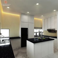 dezeno-sdn-bhd-contemporary-modern-malaysia-selangor-dry-kitchen-wet-kitchen-interior-design