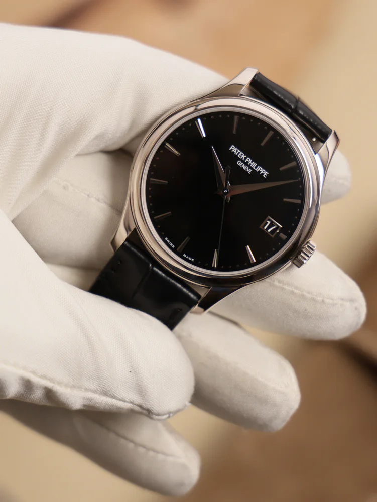 Black Dial Box and Warranty certificate 2016, image 1