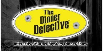 Dinner Detective Murder Mystery Dinner Show promotional image