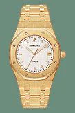 Royal Oak 14790 Date Yellow Gold / White