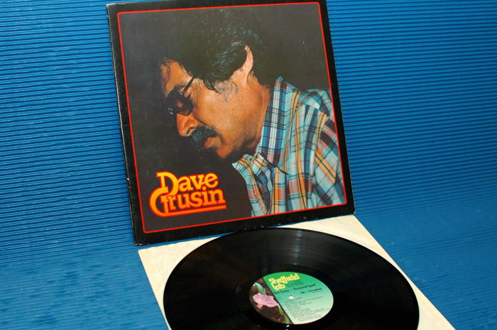 DAVE GRUSIN - - "Discovered Again" - Sheffield Lab 1977...