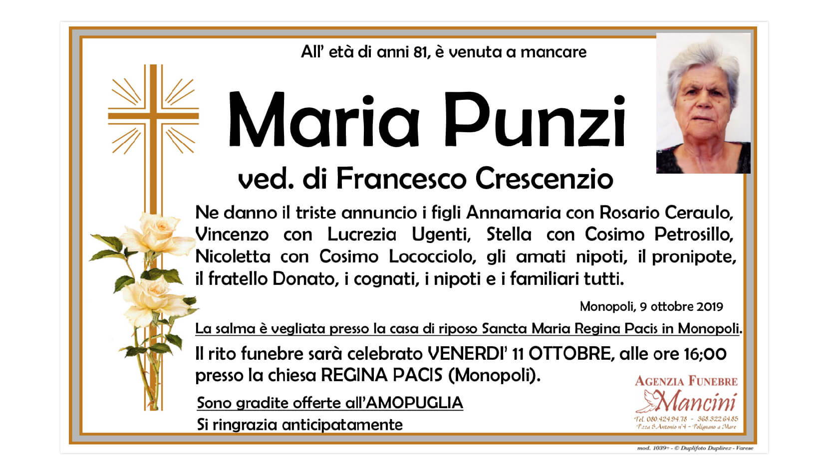 Maria Punzi
