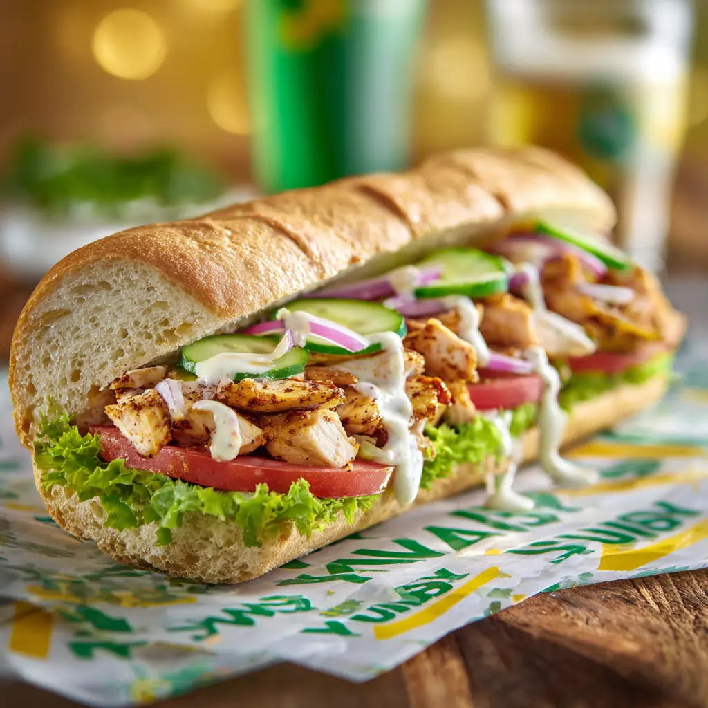 $30 Subway voucher for $24 - Image 5