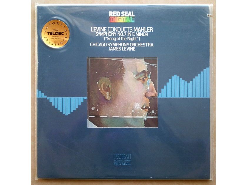 Sealed/RCA Digital/Levine/Mahler - Symphony No.7 "Song of the Night"