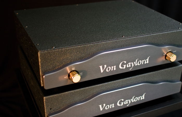 Von Gaylord Audio Uni Preamp - Free Trial