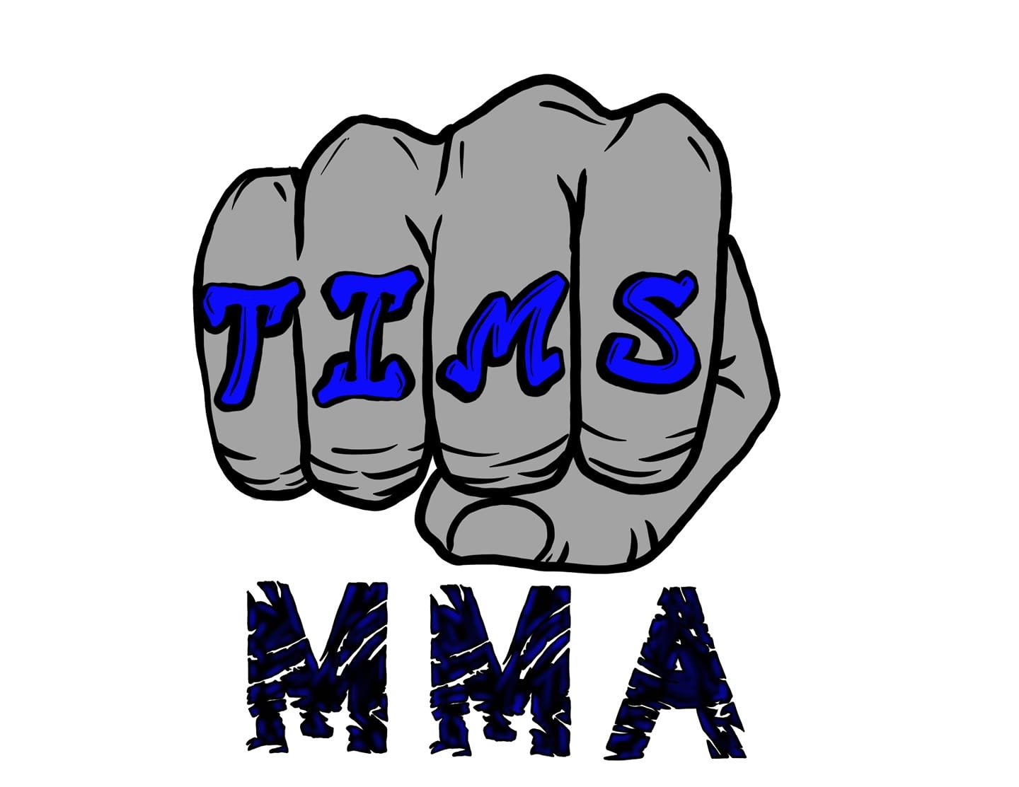 T.I.M.S. MMA logo